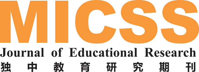 MICSS Journal of Educational Research